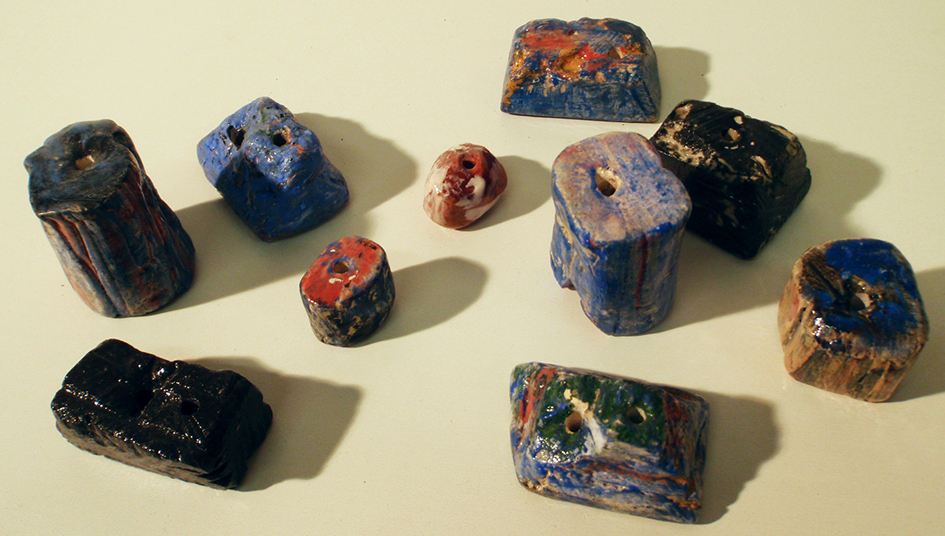 Socles interm�diaires.